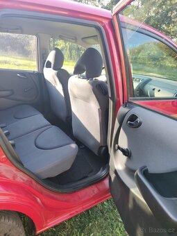 Prodám Honda Jazz - 5