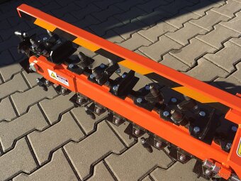 Drážkovací fréza, zemní rýhovač - motorový - 5