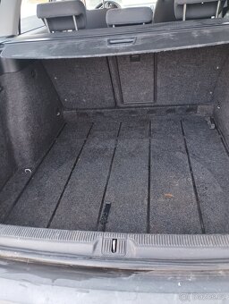 Škoda Octavia II Combi 4x4 - 5