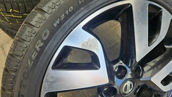 Zimní Sada Alu 5x114.3 225/45 R18 Nissan Juke - 5