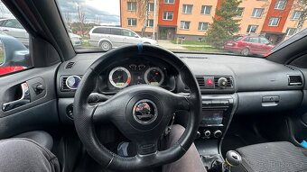 Octavia 1.8T - 5