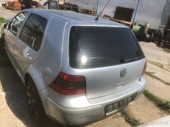 Golf 4 tdi 96kw - díly - 5