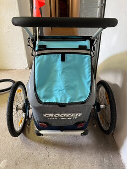 Croozer Kid for 1 - odpružený - 5