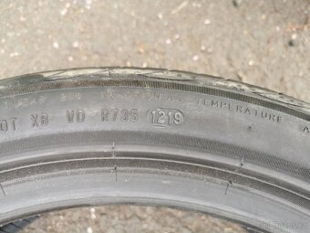 Nové letní pneu Pirelli pzero Nero GT 245/40 r18 - 5