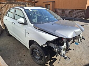 Fiat tipo 1.6 diesel - 5