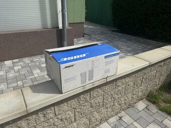 BOSE Acoustimass 5 Series V – nikdy nepoužité - 5