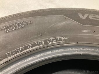 Letní pneumatiky Hankook 215/65 R17 - 5