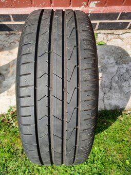Sada alu disků+pneu Hankook - 5