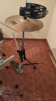Bicí SONOR rozšířená sada a doplňky - 5