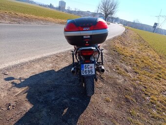 Honda CBF 1000 2009 - 5