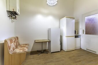 Prodej bytu 1+1, 53 m2, Praha - Karlín, - 5