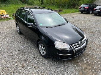 Golf 5 - 5