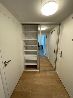 Nový byt 1+kk k pronájmu – Paprsek Stodůlky, přímo na metru - 5