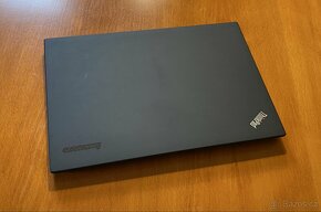 Prodám notebook Lenovo ThinkPad T450 + dock - 5