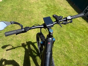 horský e-bike Cube stereo hybrid 120 HPC Race 500 - 5