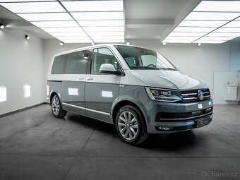 VW MULTIVAN T6 2.0TDI 110kw 4MOTION DSG HIGHLINE - 5