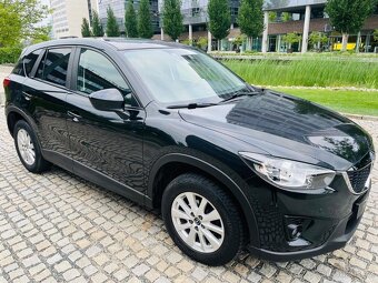 Mazda CX-5 2.0i BENZÍN VÝHŘEV SENZORY SERVISKA TAŽNÉ 2WD - 5