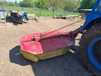 Rotačka sekačka za traktor - 5