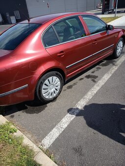 Prodám Škoda Superb 2.5 TDI V6 automat - 5