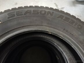 celoroční pneu 215/65R17 Falken - 5