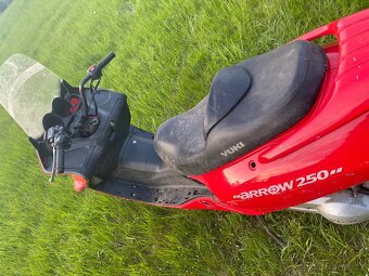 Skutr yuki 250 ccm - 5