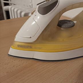 Napařovací žehlička Philips GC 2807 - Made in Indonesia - 5