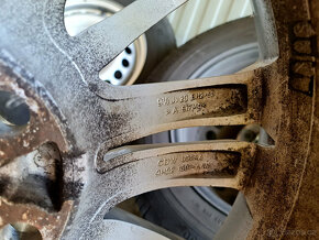 Disk 20" Land Rover - 5