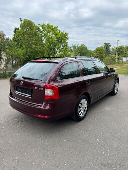 ŠKODA OCTAVIA 1,4 TSI combi : 111.000 KM - 5