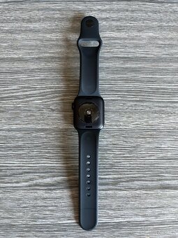 Apple Watch SE (2. generace) 40mm – jako nové + originální n - 5