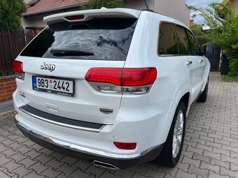Jeep Grand Cherokee 3.0D Summit - 5