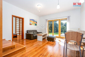 Prodej řadového domu 5+kk a 2+kk, 367 m², Praha 5 - Stodůlky - 5