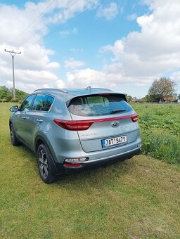 Kia Sportage 1,6 GDI GPF 4×2 r.v. 2019 benzín - 5
