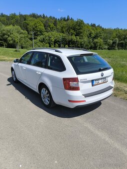 Škoda Octavia III - 5