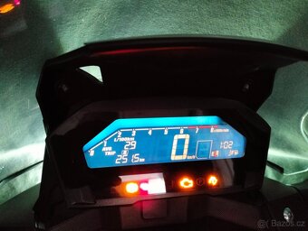 HONDA NC 750X DCT - 5