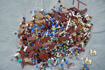 Lego 3 kg Nové - 5