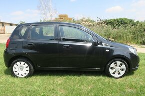 CHEVROLET AVEO 1.2i, KLIMA, SERVO, 5DV - 5