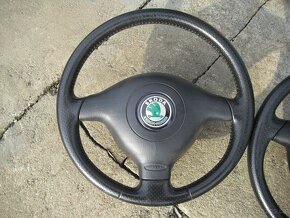 Volanty Octavia rs1 - 5