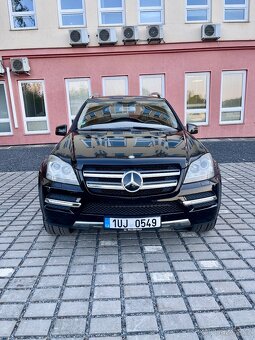 Mercedes - Benz GL500 X164, AMG, bohatá výbava, DPH - 5