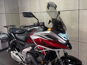 Honda NC 750 X DCT ABS - ČR / 1. MAJ / CESTOVNÍ VÝBAVA / SUP - 5
