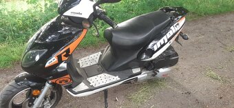 Rex Imola 125 ccm - 5