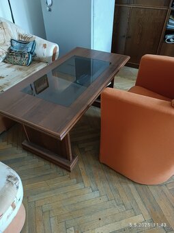 stůl, židle, skřínka, gauč, komoda - 5