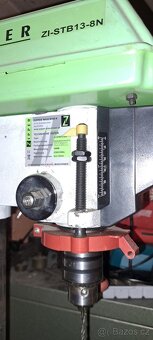 Sloupova vrtacka Zipper ZI-STB13-8N - 5