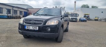 Chevrolet Captiva - 5