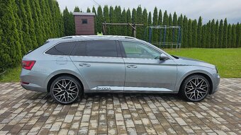 ŠKODA SUPERB 2.0 TDI 140 KW DSG NAVI CANTON 169 TKM TOP STAV - 5