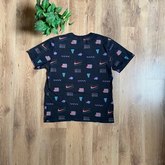 Černé Nike tričko - 5