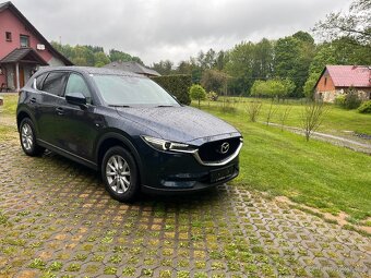 MAZDA CX5 2.2D 4X4 NAVI LED KAMERA BOSE - 5