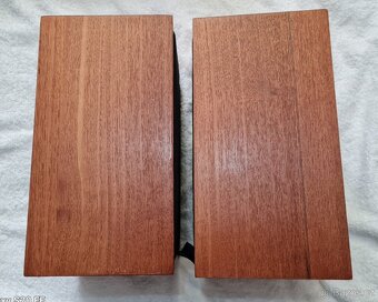 Reproduktory CHARTWELL LS35a 15 ohmů v mátově zelené barvě V - 5
