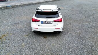 Mercedes-Benz Třídy A, A35 AMG Facelift, 4M Aero pack - 5