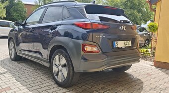 Hyundai Kona 64 kWh 205 koní Premium 11/2020 LED +DPH - 5