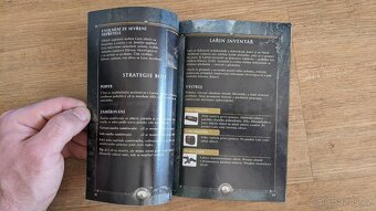 Tomb Raider Anniversary CZ sběratelská edice - 5